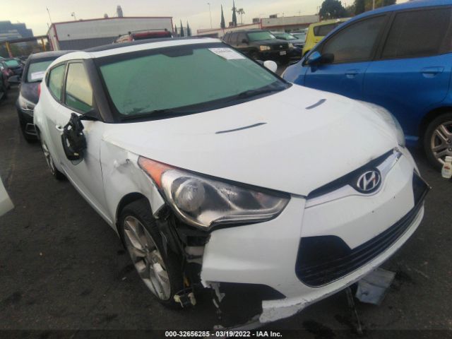 HYUNDAI VELOSTER 2013 kmhtc6ad2du166832