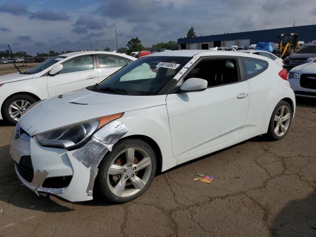 HYUNDAI VELOSTER 2013 kmhtc6ad2du169388