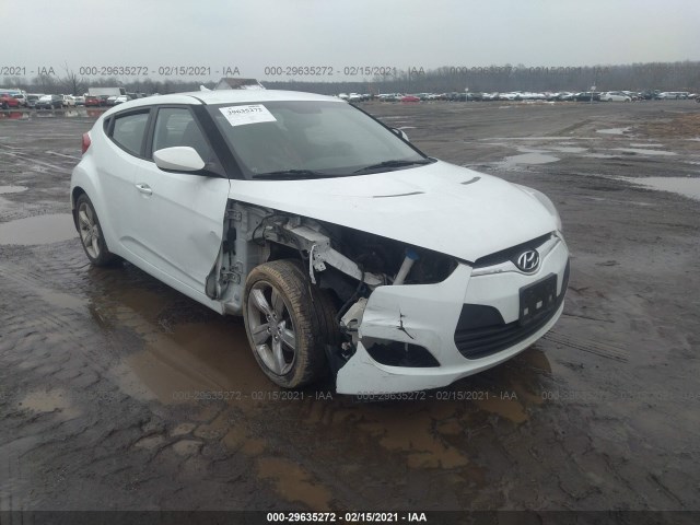 HYUNDAI VELOSTER 2013 kmhtc6ad2du173215