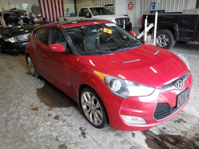 HYUNDAI VELOSTER 2013 kmhtc6ad2du175577