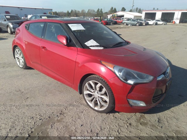 HYUNDAI VELOSTER 2013 kmhtc6ad2du175840