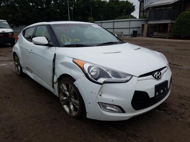 HYUNDAI VELOSTER 2013 kmhtc6ad2du177961