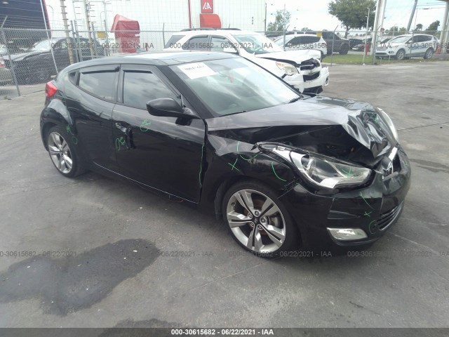 HYUNDAI VELOSTER 2013 kmhtc6ad2du179970