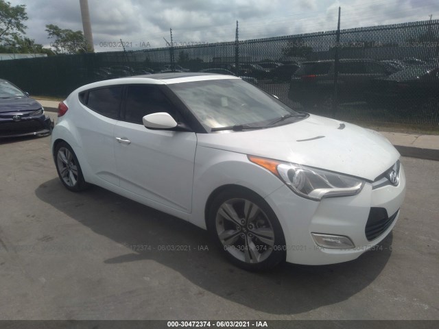 HYUNDAI VELOSTER 2014 kmhtc6ad2eu182661