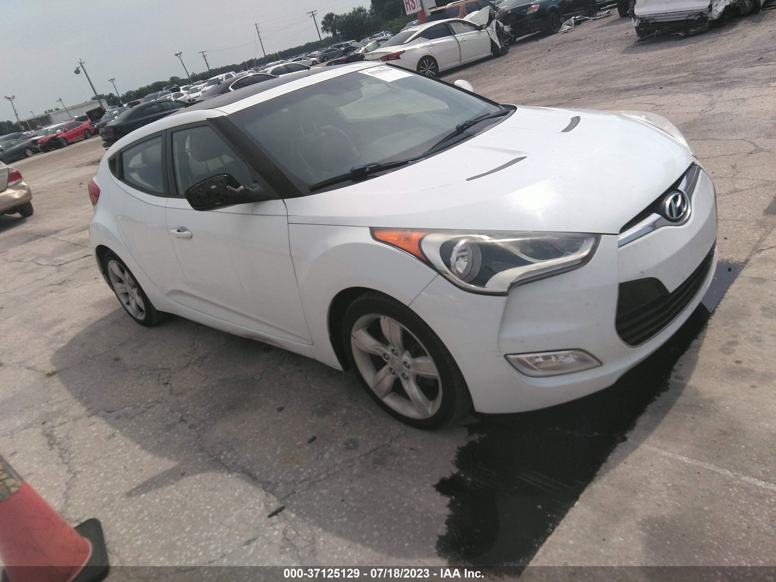 HYUNDAI VELOSTER 2014 kmhtc6ad2eu184765