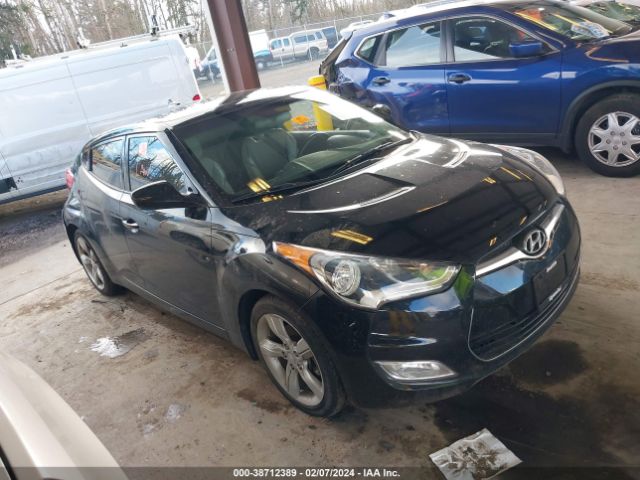 HYUNDAI VELOSTER 2014 kmhtc6ad2eu193899