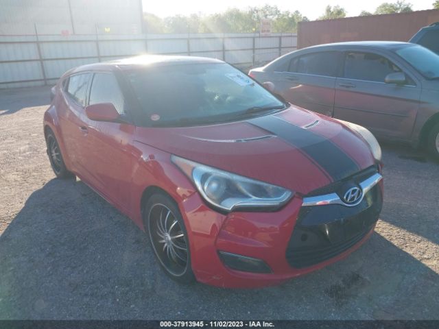 HYUNDAI VELOSTER 2014 kmhtc6ad2eu199816