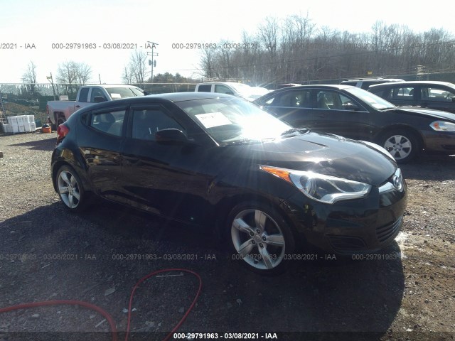 HYUNDAI VELOSTER 2014 kmhtc6ad2eu199976