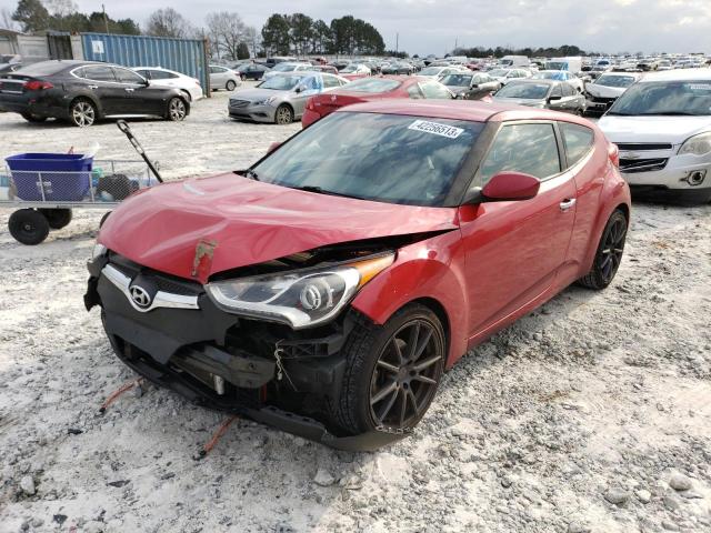 HYUNDAI VELOSTER 2014 kmhtc6ad2eu212306