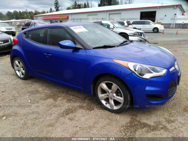 HYUNDAI VELOSTER 2014 kmhtc6ad2eu213018