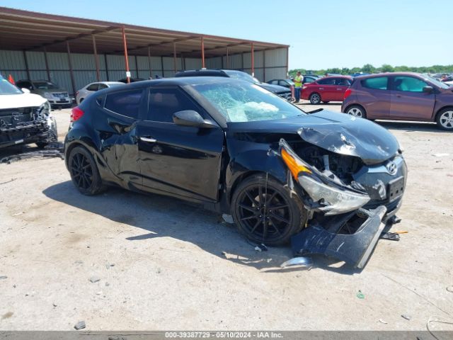 HYUNDAI VELOSTER 2014 kmhtc6ad2eu213844