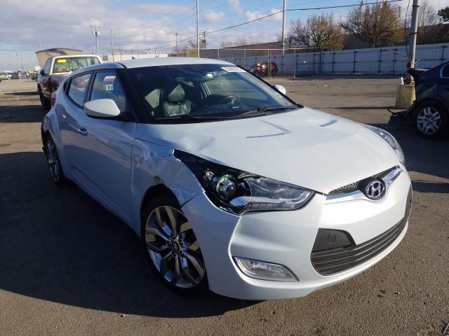 HYUNDAI VELOSTER 2014 kmhtc6ad2eu213956