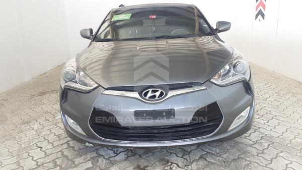 HYUNDAI VELOSTER 2014 kmhtc6ad2eu216906