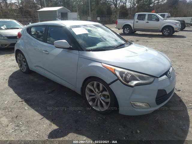 HYUNDAI VELOSTER 2015 kmhtc6ad2fu219466