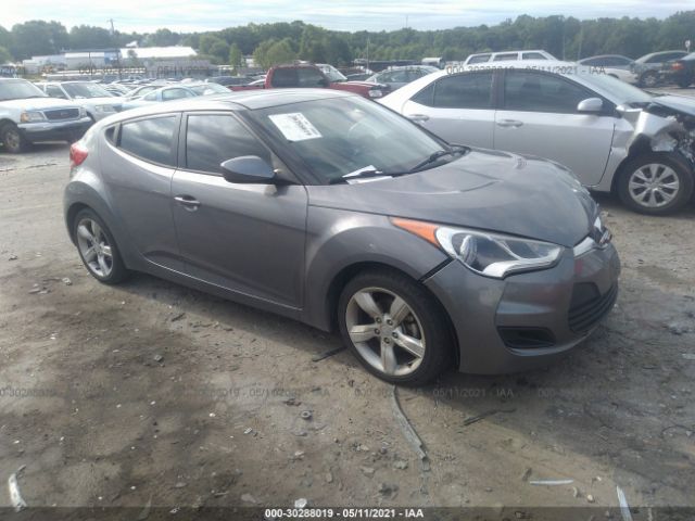 HYUNDAI VELOSTER 2015 kmhtc6ad2fu227454