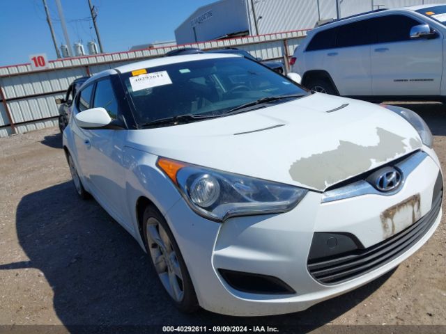 HYUNDAI VELOSTER 2015 kmhtc6ad2fu228958