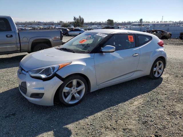 HYUNDAI VELOSTER 2015 kmhtc6ad2fu233898