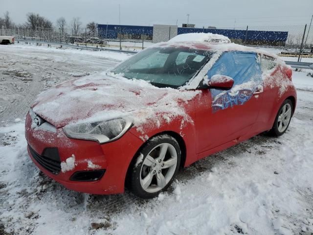 HYUNDAI VELOSTER 2015 kmhtc6ad2fu234646