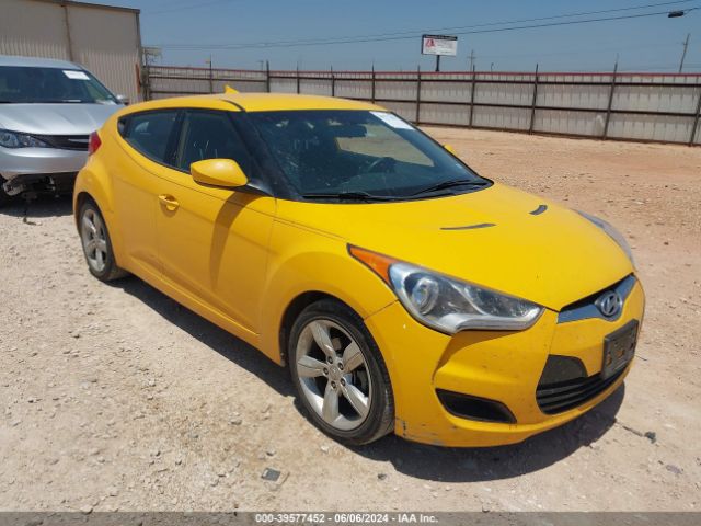 HYUNDAI VELOSTER 2015 kmhtc6ad2fu234730