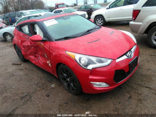 HYUNDAI VELOSTER 2015 kmhtc6ad2fu238616