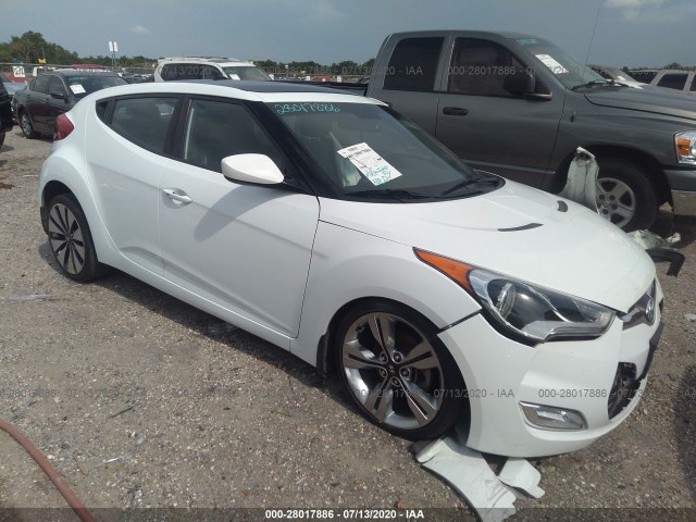 HYUNDAI VELOSTER 2015 kmhtc6ad2fu238700