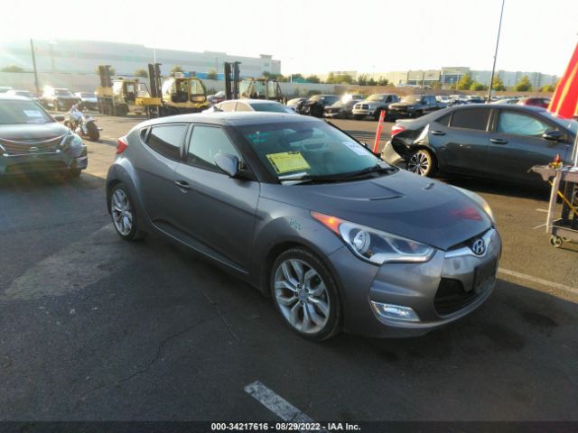 HYUNDAI VELOSTER 2015 kmhtc6ad2fu241869