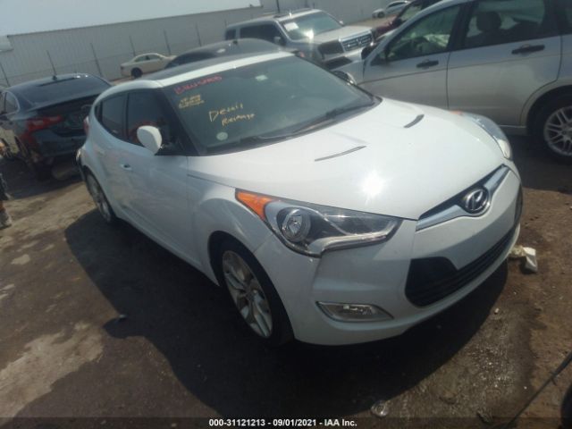 HYUNDAI VELOSTER 2015 kmhtc6ad2fu243900