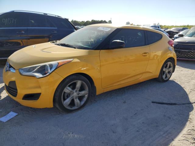 HYUNDAI VELOSTER 2015 kmhtc6ad2fu243928