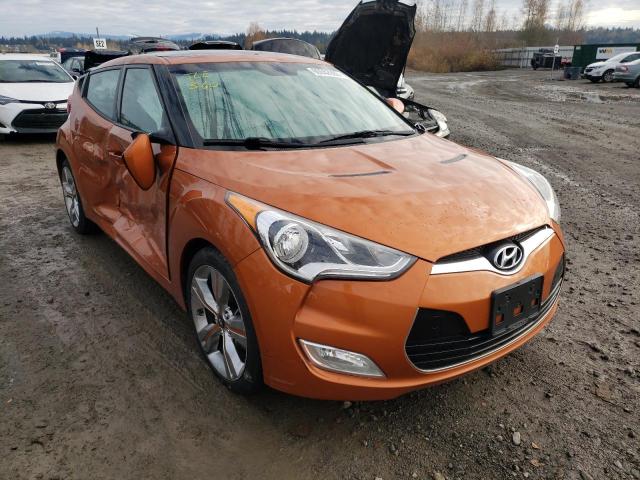 HYUNDAI VELOSTER 2015 kmhtc6ad2fu244805