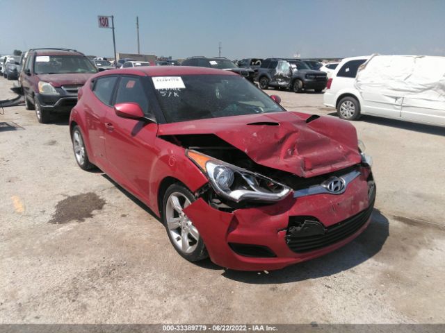 HYUNDAI VELOSTER 2015 kmhtc6ad2fu244996