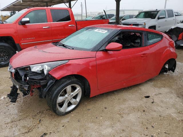 HYUNDAI VELOSTER 2015 kmhtc6ad2fu245436