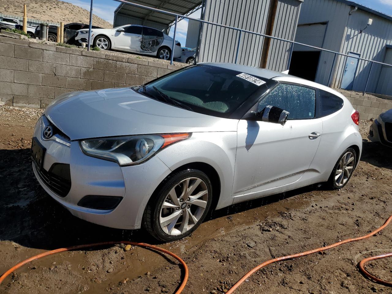 HYUNDAI VELOSTER 2016 kmhtc6ad2gu252212