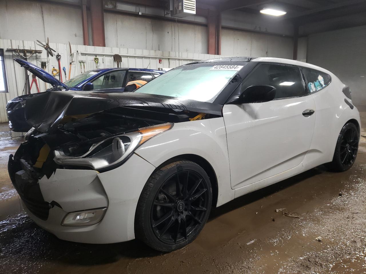 HYUNDAI VELOSTER 2016 kmhtc6ad2gu253229