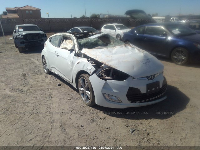 HYUNDAI VELOSTER 2016 kmhtc6ad2gu257832