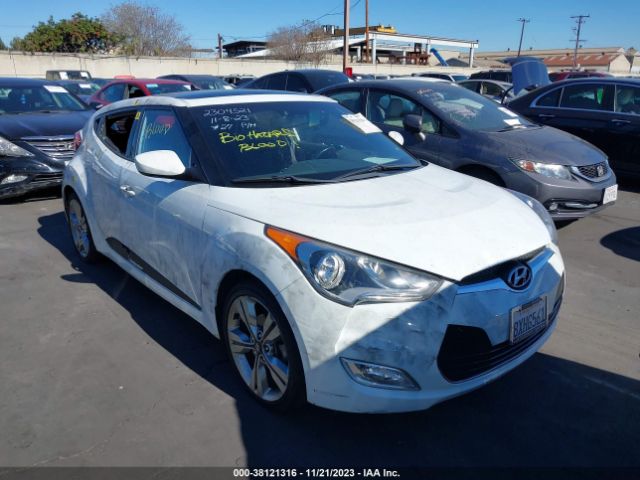 HYUNDAI VELOSTER 2016 kmhtc6ad2gu261752