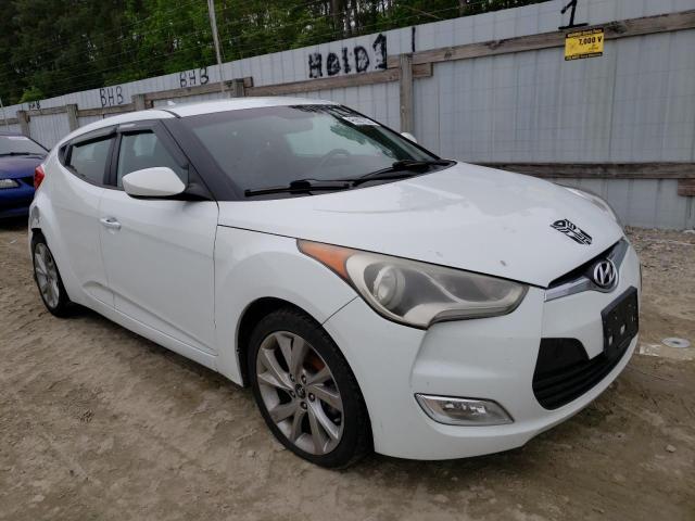 HYUNDAI VELOSTER 2016 kmhtc6ad2gu264652