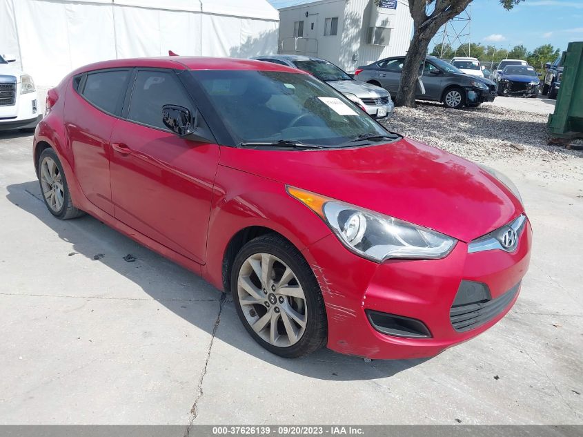 HYUNDAI VELOSTER 2016 kmhtc6ad2gu265820