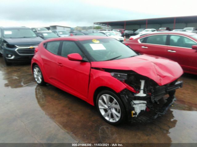 HYUNDAI VELOSTER 2016 kmhtc6ad2gu268359