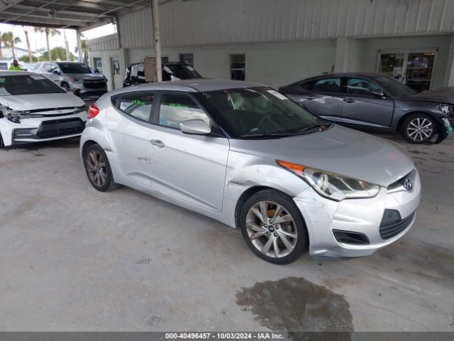 HYUNDAI VELOSTER 2016 kmhtc6ad2gu270354