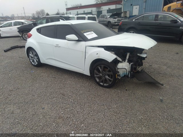 HYUNDAI VELOSTER 2016 kmhtc6ad2gu270760