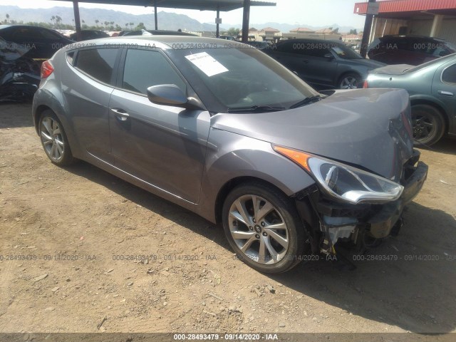 HYUNDAI VELOSTER 2016 kmhtc6ad2gu272086