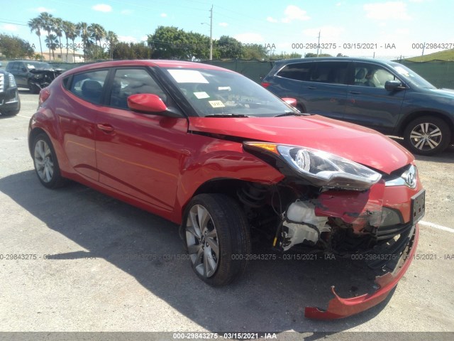 HYUNDAI VELOSTER 2016 kmhtc6ad2gu277014