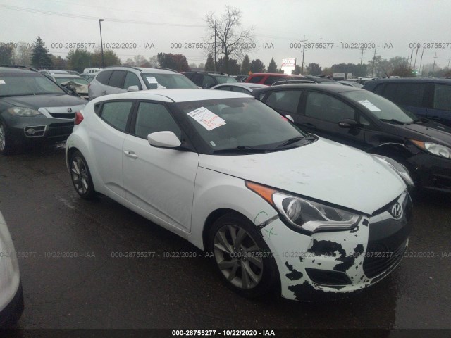 HYUNDAI VELOSTER 2016 kmhtc6ad2gu277935