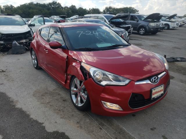 HYUNDAI VELOSTER 2016 kmhtc6ad2gu280298