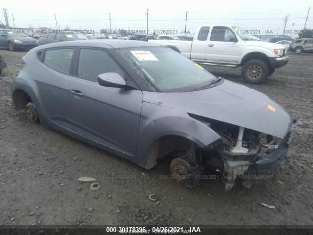 HYUNDAI VELOSTER 2016 kmhtc6ad2gu285923