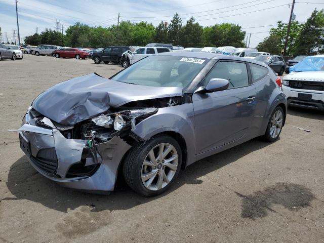 HYUNDAI VELOSTER 2016 kmhtc6ad2gu286229