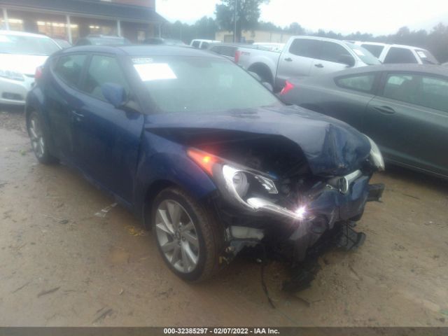 HYUNDAI VELOSTER 2016 kmhtc6ad2gu288370