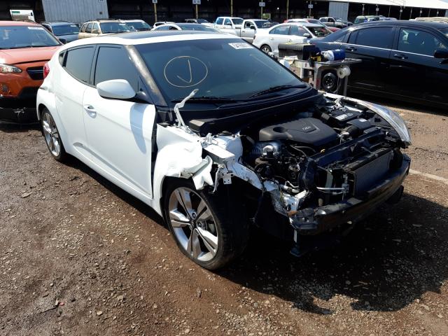 HYUNDAI VELOSTER 2016 kmhtc6ad2gu288725