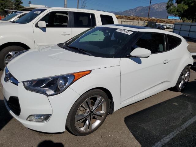 HYUNDAI VELOSTER 2016 kmhtc6ad2gu289258