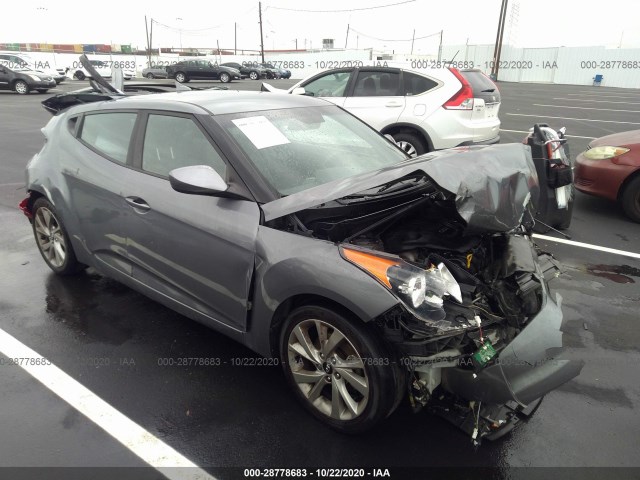 HYUNDAI VELOSTER 2016 kmhtc6ad2gu289390